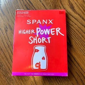 Spank Higher Power Short New